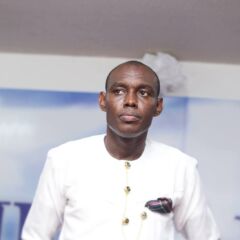 Pastor Gabby Ibe