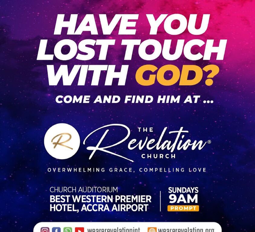Have you lost touch with god